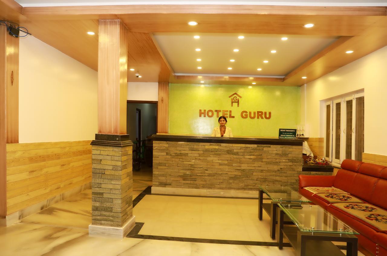 Hotel Guru Pokhara Buitenkant foto