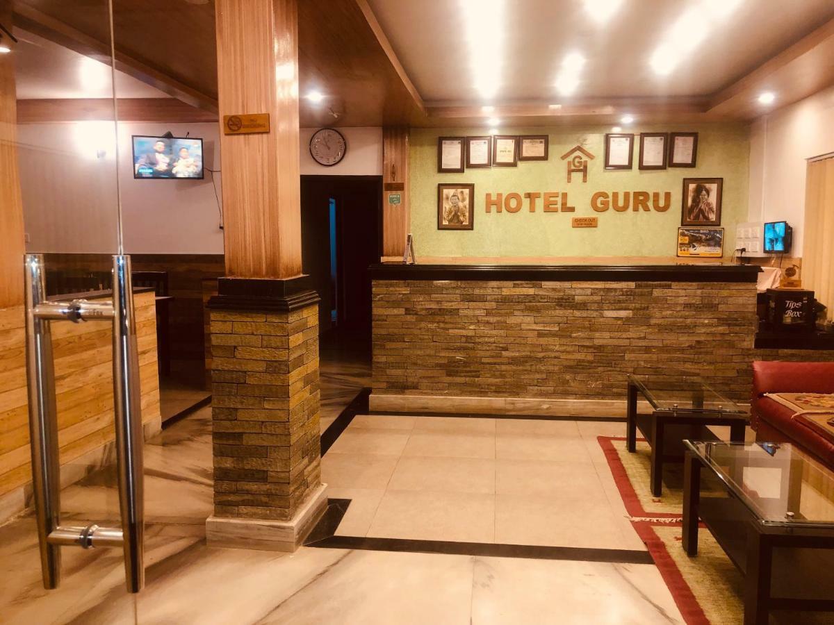 Hotel Guru Pokhara Buitenkant foto